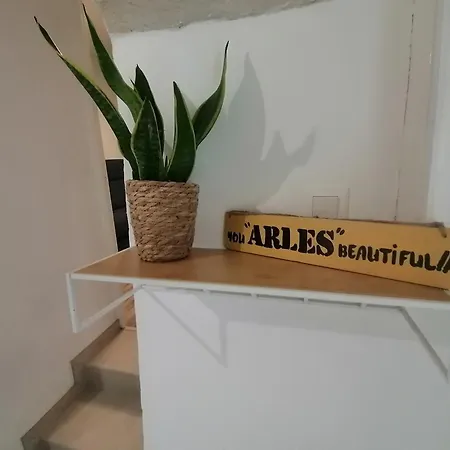 Apartment De Charme Au Coeur D'arles *
